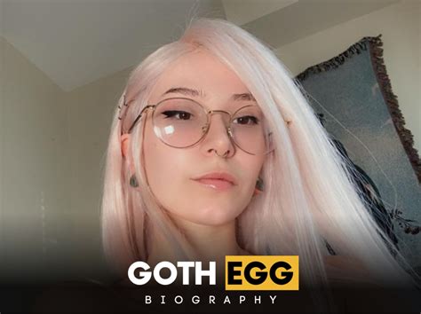 goth egg leaks|Bigtittygothegg Porn